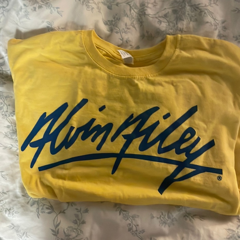 Alvin Ailey t shirt